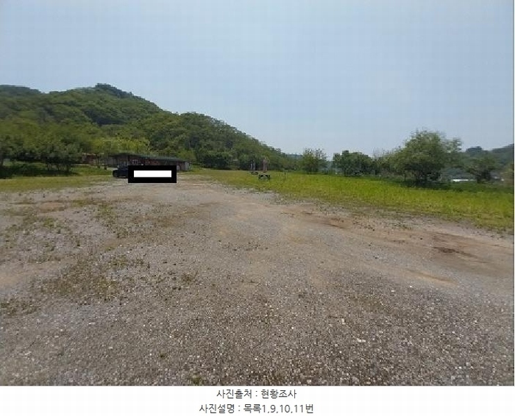 2025타경20246 충청남도 공주시 사곡면 월가리 1021-1 숙박시설 경매 이미지