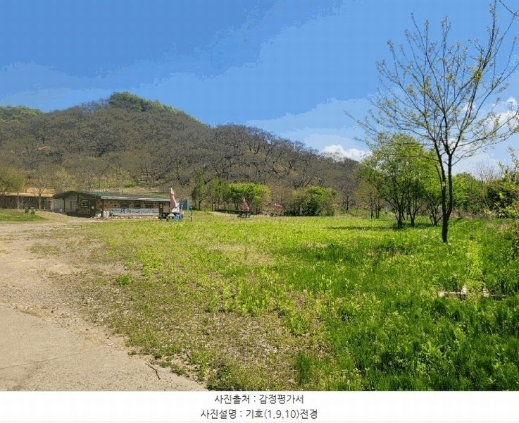 2025타경20246 충청남도 공주시 사곡면 월가리 1021-1 숙박시설 경매 이미지