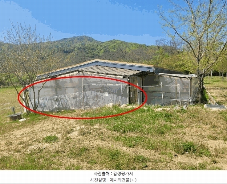 2025타경20246 충청남도 공주시 사곡면 월가리 1021-1 숙박시설 경매 이미지
