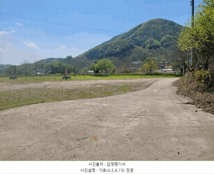 2025타경20246 충청남도 공주시 사곡면 월가리 1021-1 숙박시설 경매 이미지