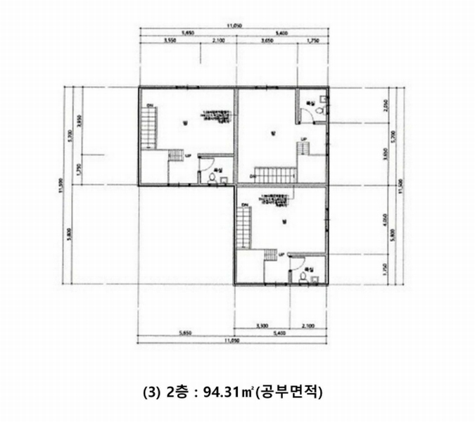 2025타경20246 충청남도 공주시 사곡면 월가리 1021-1 숙박시설 경매 이미지