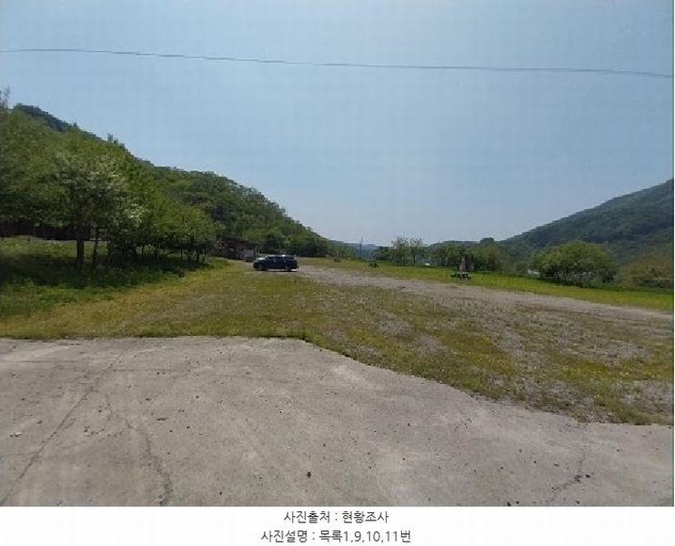 2025타경20246 충청남도 공주시 사곡면 월가리 1021-1 숙박시설 경매 이미지