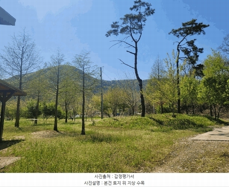 2025타경20246 충청남도 공주시 사곡면 월가리 1021-1 숙박시설 경매 이미지