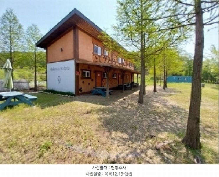 2025타경20246 충청남도 공주시 사곡면 월가리 1021-1 숙박시설 경매 이미지