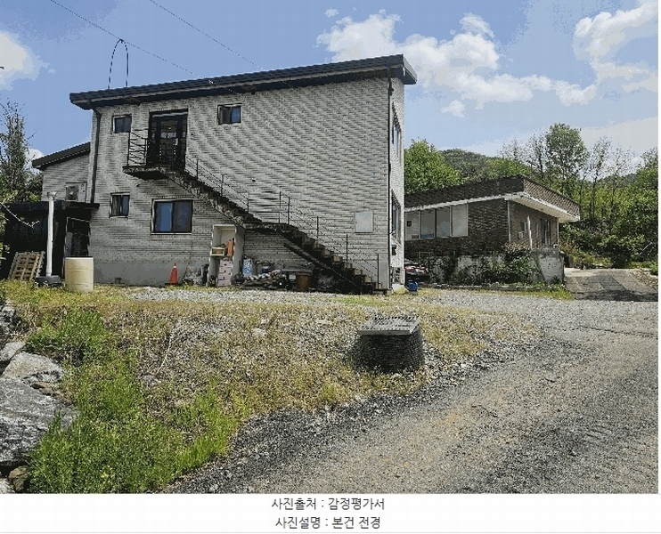 2025타경20249 충청남도 공주시 월미동 111-5 주택 경매 이미지