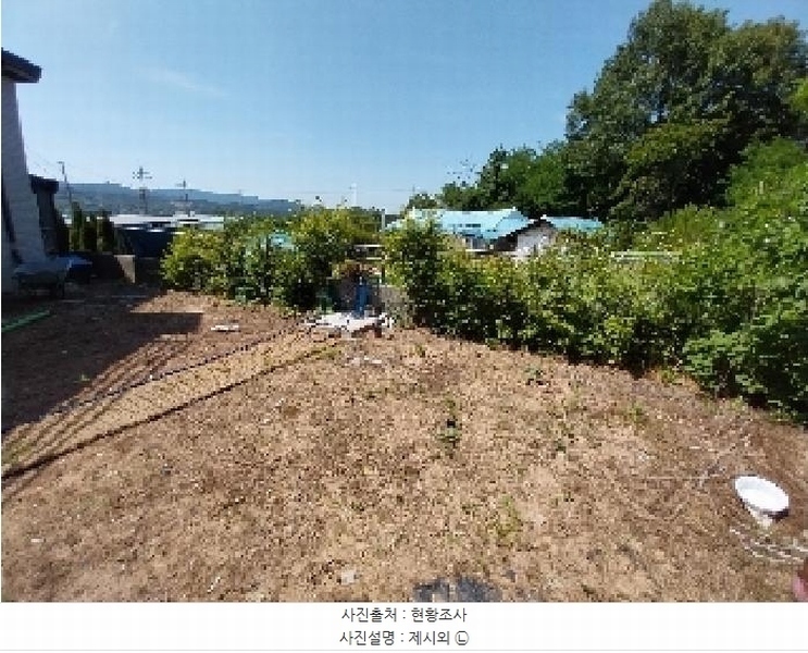 2025타경20249 충청남도 공주시 월미동 111-5 주택 경매 이미지