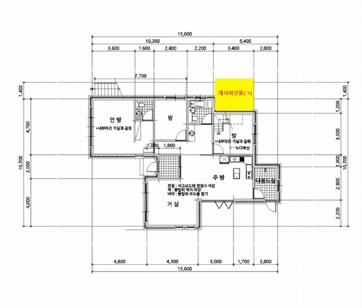 2025타경20249 충청남도 공주시 월미동 111-5 주택 경매 이미지