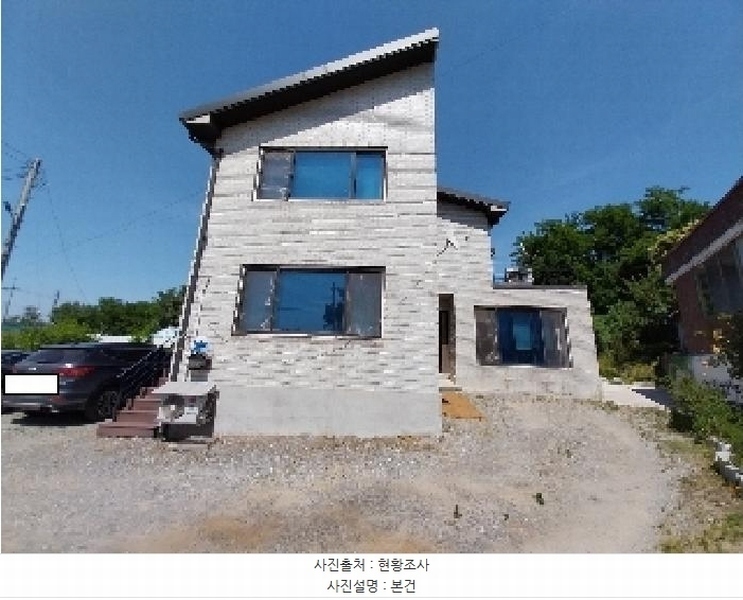 2025타경20249 충청남도 공주시 월미동 111-5 주택 경매 이미지