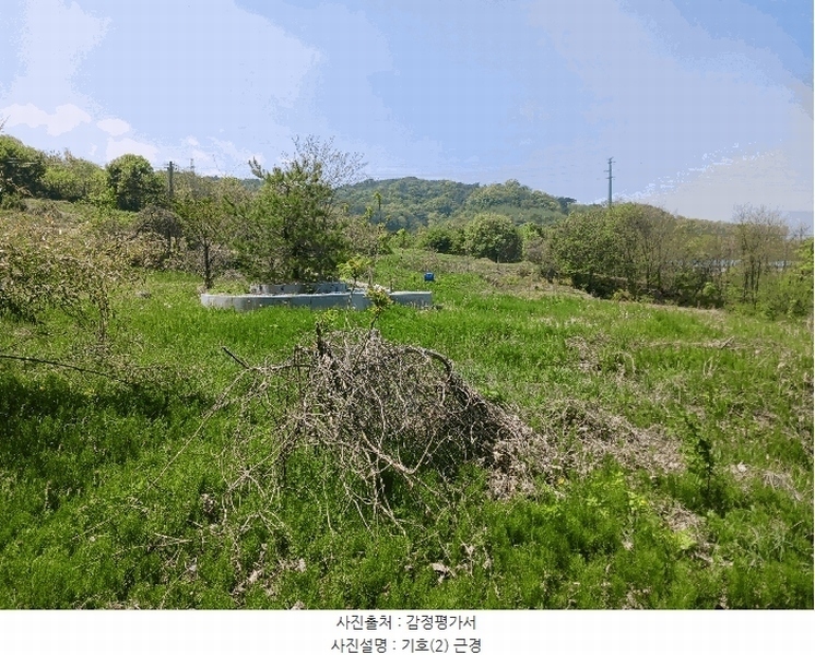 2025타경20258 충청남도 청양군 비봉면 양사리 119-2 농지 경매 이미지