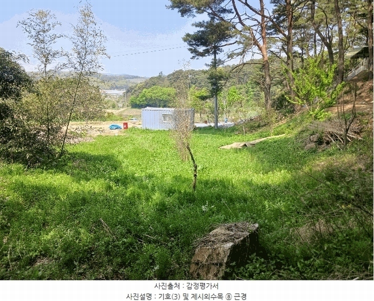 2025타경20258 충청남도 청양군 비봉면 양사리 119-2 농지 경매 이미지