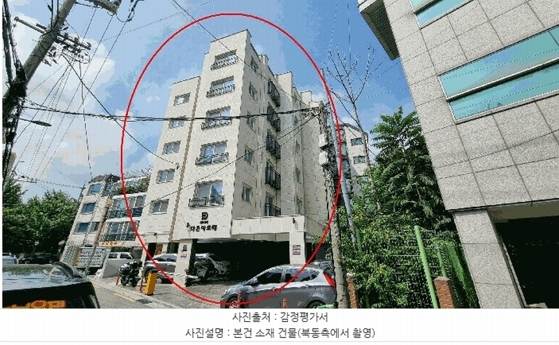 2025타경11666 서울특별시 강서구 초원로6길 34, 다온아르떼 6층 603호 다세대(빌라) 경매 이미지