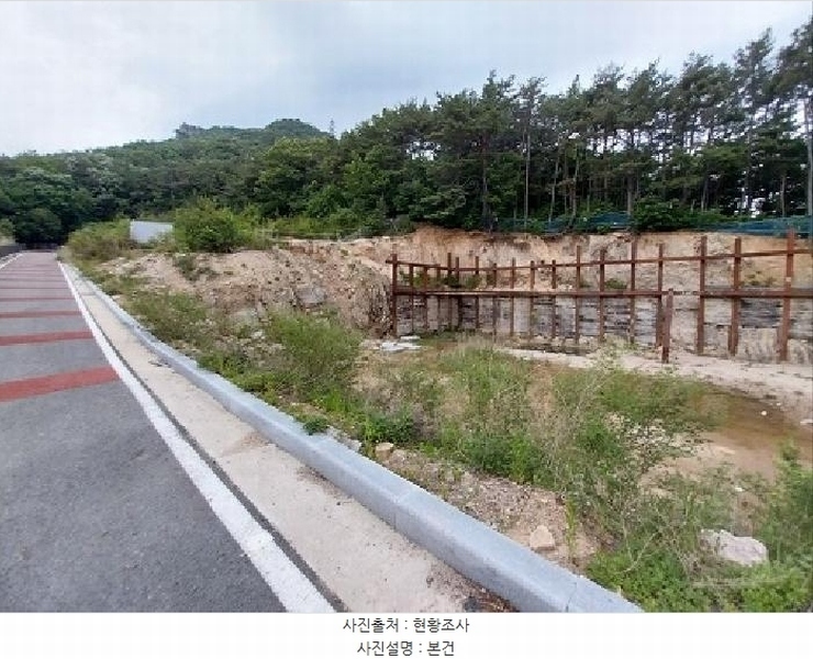 2025타경20266 충청남도 공주시 반포면 학봉리 875 대지 경매 이미지