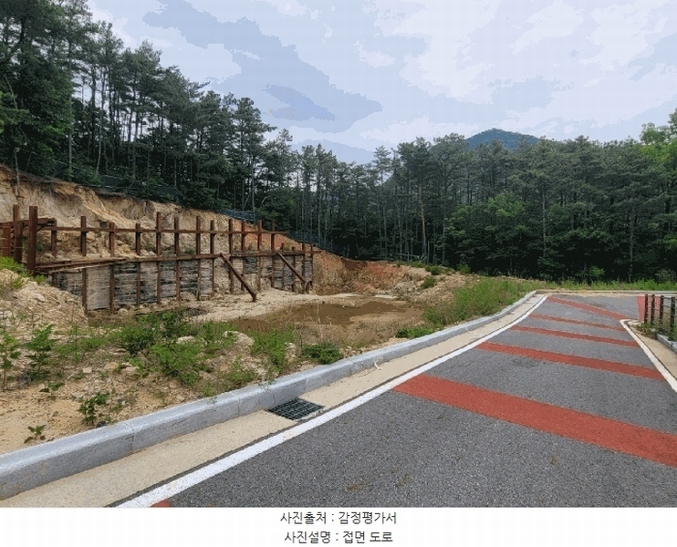 2025타경20266 충청남도 공주시 반포면 학봉리 875 대지 경매 이미지
