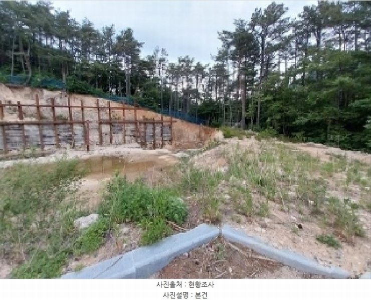 2025타경20266 충청남도 공주시 반포면 학봉리 875 대지 경매 이미지
