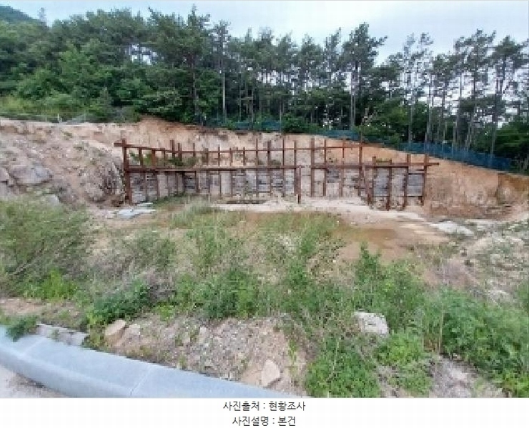 2025타경20266 충청남도 공주시 반포면 학봉리 875 대지 경매 이미지