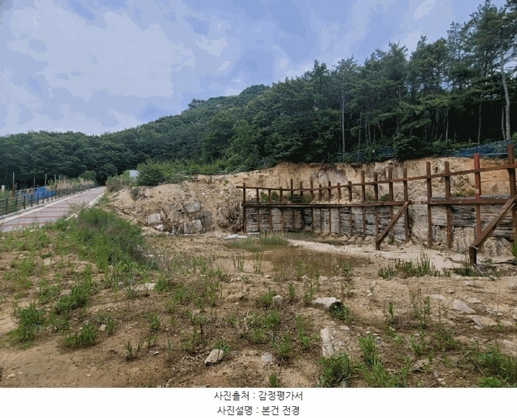 2025타경20266 충청남도 공주시 반포면 학봉리 875 대지 경매 이미지
