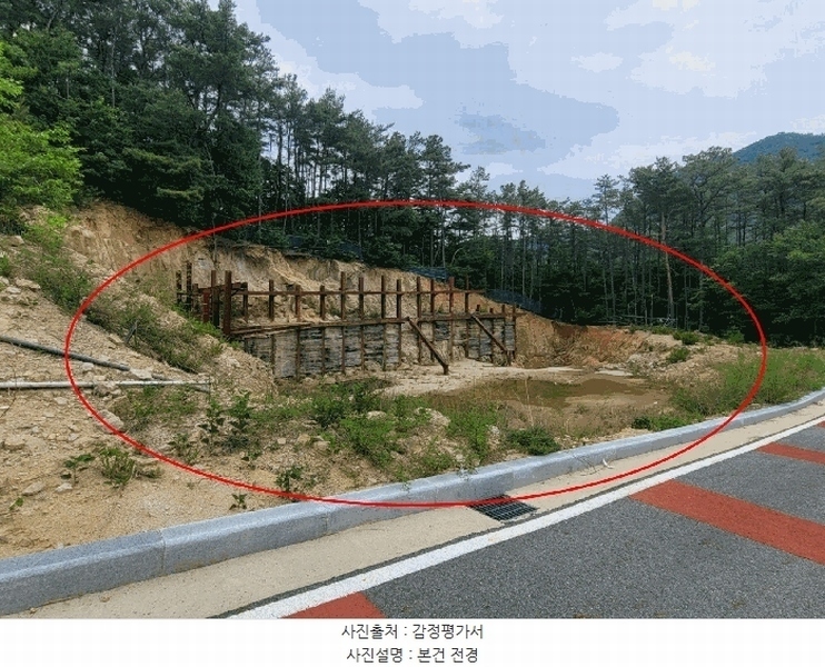 2025타경20266 충청남도 공주시 반포면 학봉리 875 대지 경매 이미지