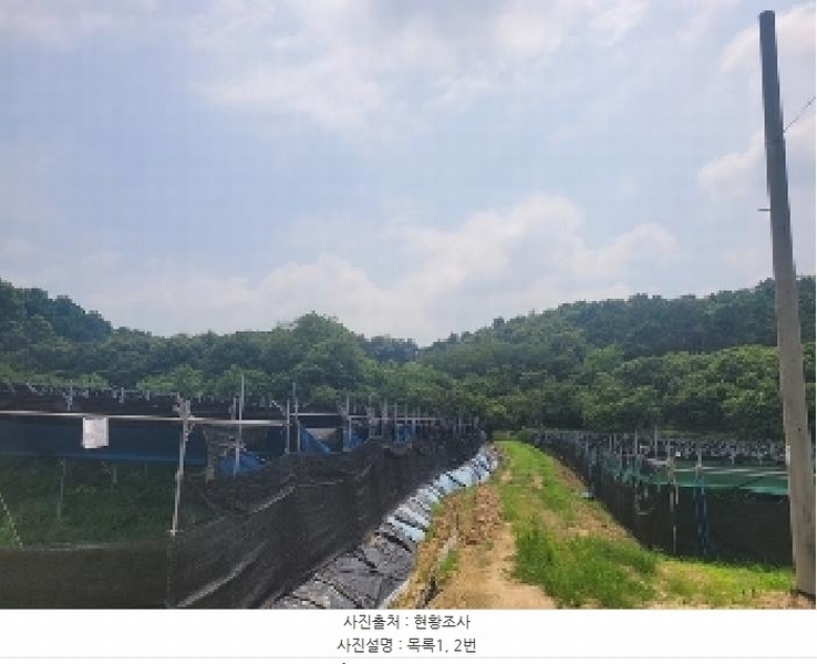 2025타경20275 충청남도 공주시 이인면 신영리 458-10 임야 경매 이미지