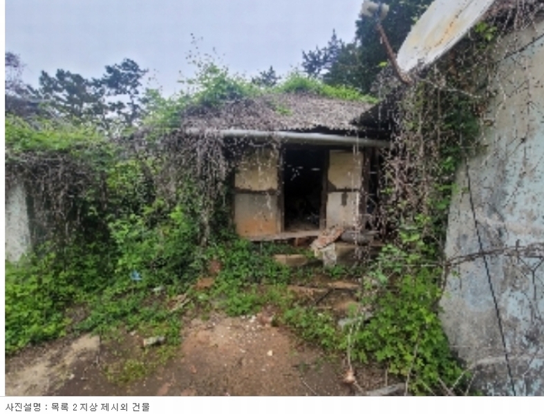 2024타경1424 경상남도 통영시 용남면 장문리 411-1 대지 경매 이미지