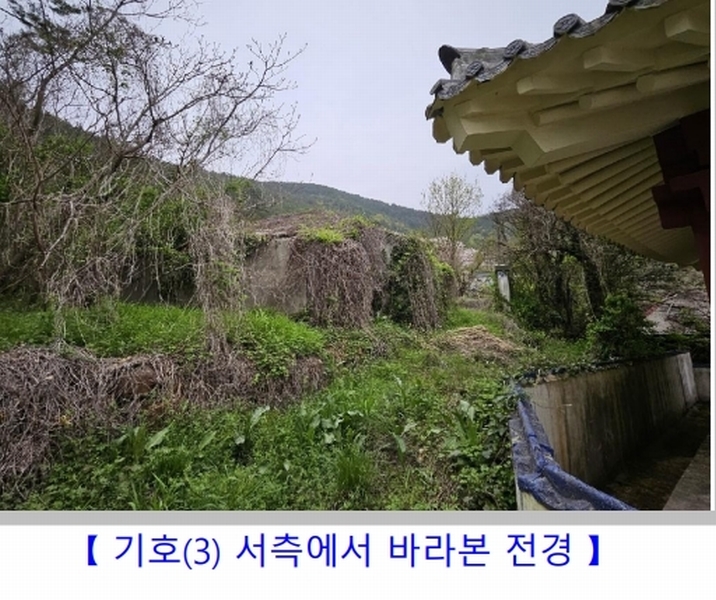2024타경1424 경상남도 통영시 용남면 장문리 411-1 대지 경매 이미지