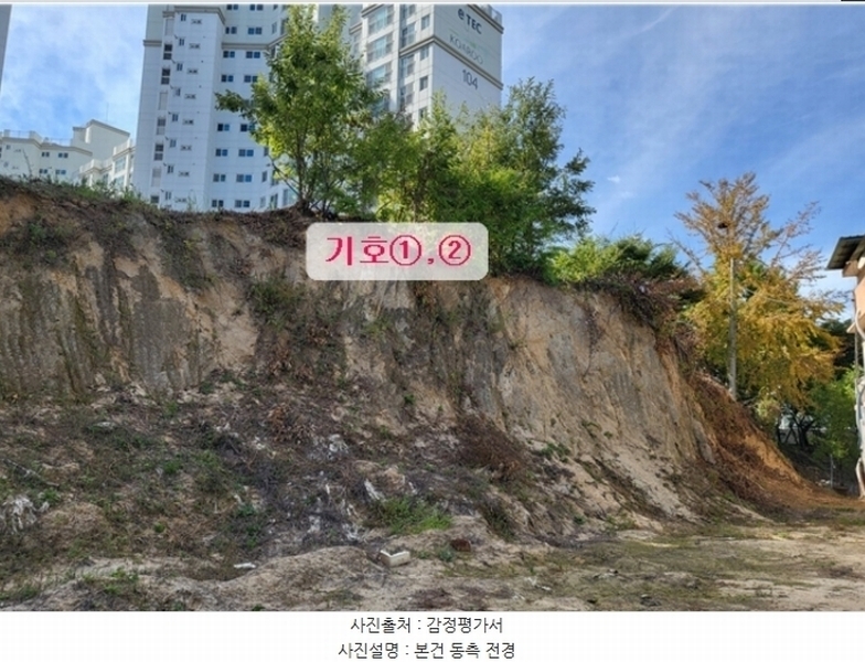 2024타경1530 경상북도 예천군 예천읍 남본리 91-1 임야 경매 이미지