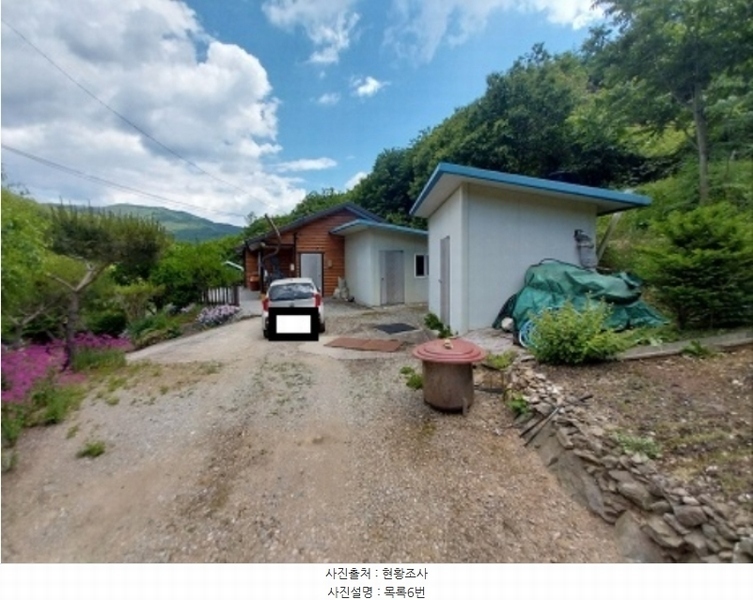 2024타경20166 충청남도 공주시 유구읍 추계리 687 주택 경매 이미지