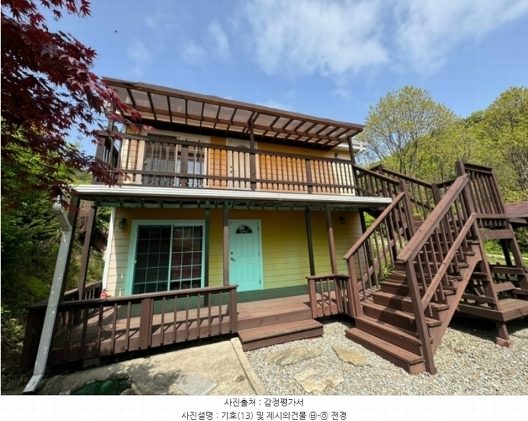 2024타경20166 충청남도 공주시 유구읍 추계리 687 주택 경매 이미지