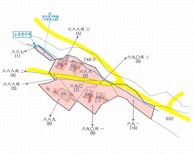 2024타경20166 충청남도 공주시 유구읍 추계리 687 주택 경매 이미지