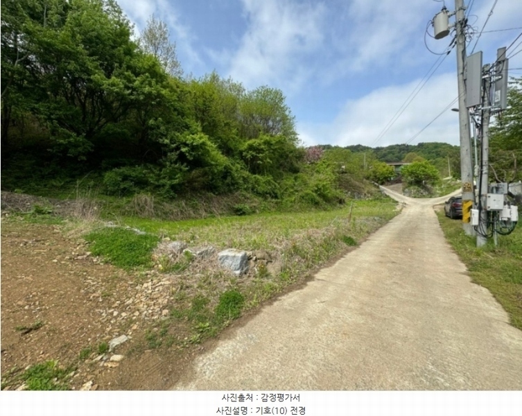 2024타경20166 충청남도 공주시 유구읍 추계리 687 주택 경매 이미지