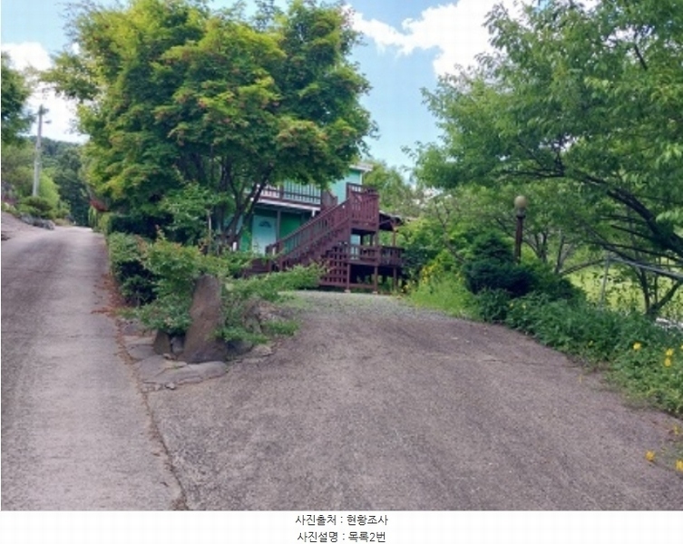 2024타경20166 충청남도 공주시 유구읍 추계리 687 주택 경매 이미지