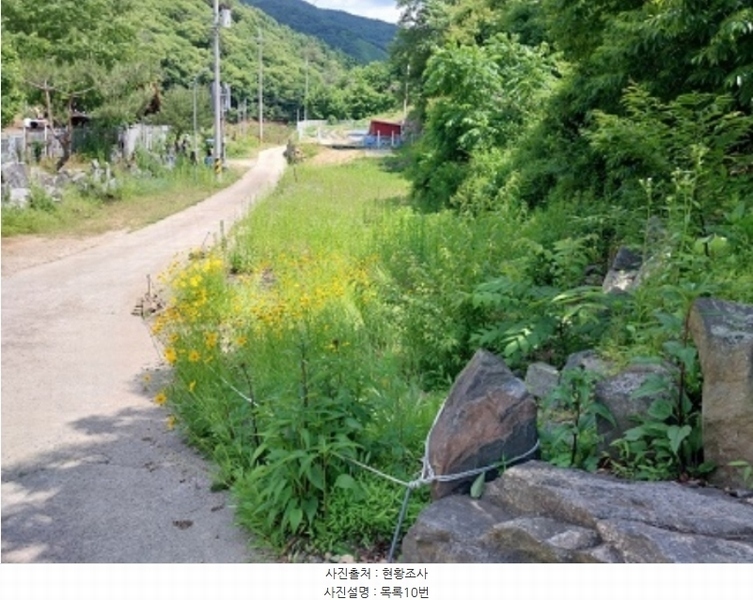 2024타경20166 충청남도 공주시 유구읍 추계리 687 주택 경매 이미지