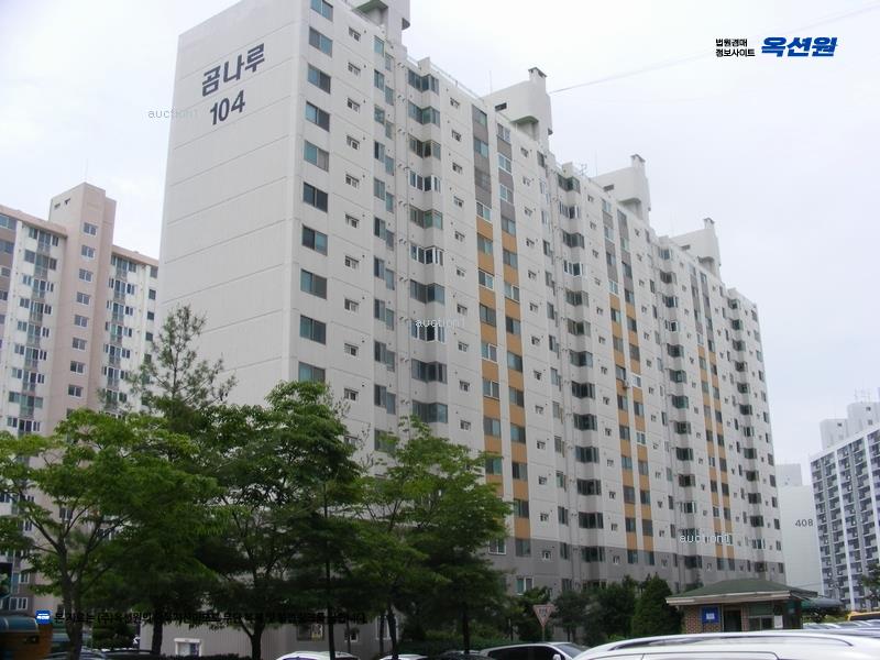 2024타경20357 충청남도 공주시 신금2길 47-1, 곰나루아파트 104동 5층 501호 아파트[공급31평형] 경매 이미지