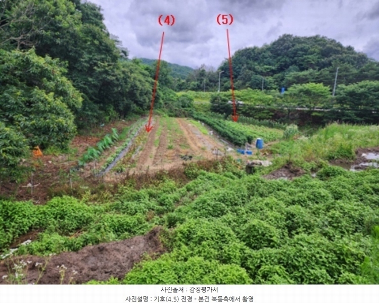 2024타경21305 충청남도 공주시 유구읍 유구리 64 농지 경매 이미지