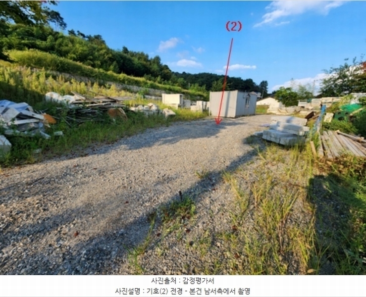 2024타경21824 충청남도 공주시 반포면 봉곡리 115 대지 경매 이미지