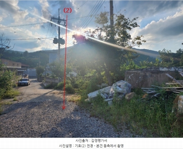 2024타경21824 충청남도 공주시 반포면 봉곡리 115 대지 경매 이미지