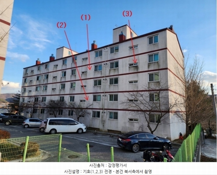 2024타경22353 충청남도 공주시 탄천면 송학로 78, 햇님아파트 101동 4층 401호 아파트[공급29평형] 경매 이미지