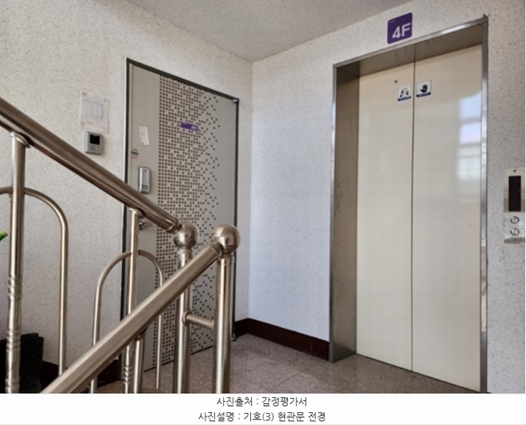 2024타경22353 충청남도 공주시 탄천면 송학로 78, 햇님아파트 101동 4층 401호 아파트[공급29평형] 경매 이미지