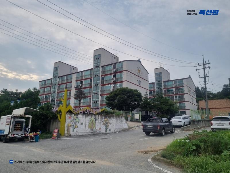 2024타경22353 충청남도 공주시 탄천면 송학로 78, 햇님아파트 101동 4층 401호 아파트[공급29평형] 경매 이미지