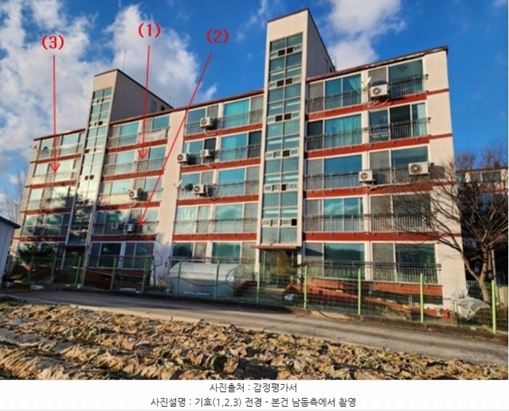 2024타경22353 충청남도 공주시 탄천면 송학로 78, 햇님아파트 101동 4층 401호 아파트[공급29평형] 경매 이미지