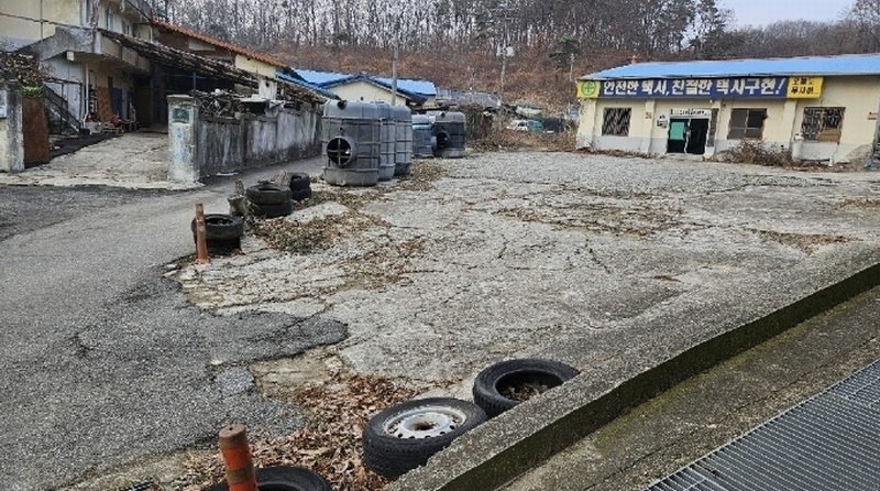 2024타경22391 충청남도 공주시 신기동 264-1 농지 경매 이미지