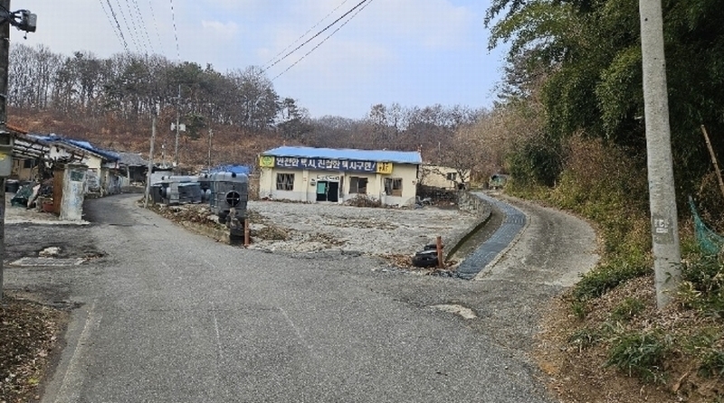 2024타경22391 충청남도 공주시 신기동 264-1 농지 경매 이미지