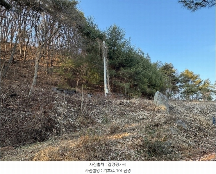 2024타경22407 충청남도 공주시 유구읍 석남리 25-5 임야 경매 이미지