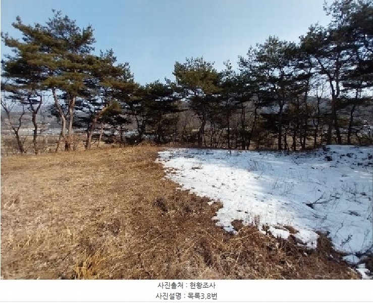 2024타경22407 충청남도 공주시 유구읍 석남리 25-5 임야 경매 이미지