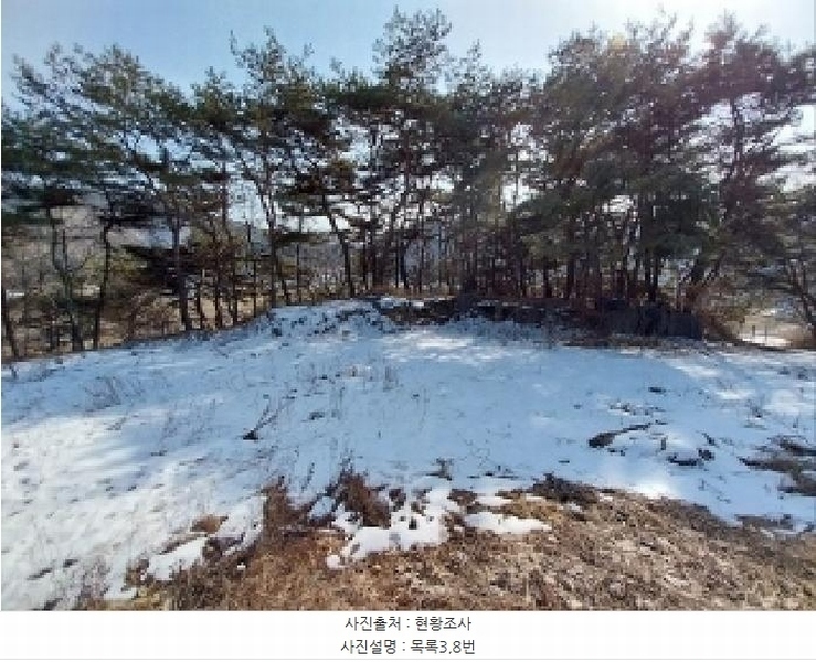 2024타경22407 충청남도 공주시 유구읍 석남리 25-5 임야 경매 이미지