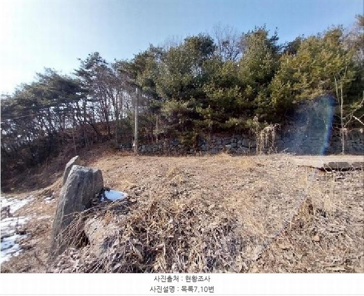 2024타경22407 충청남도 공주시 유구읍 석남리 25-5 임야 경매 이미지