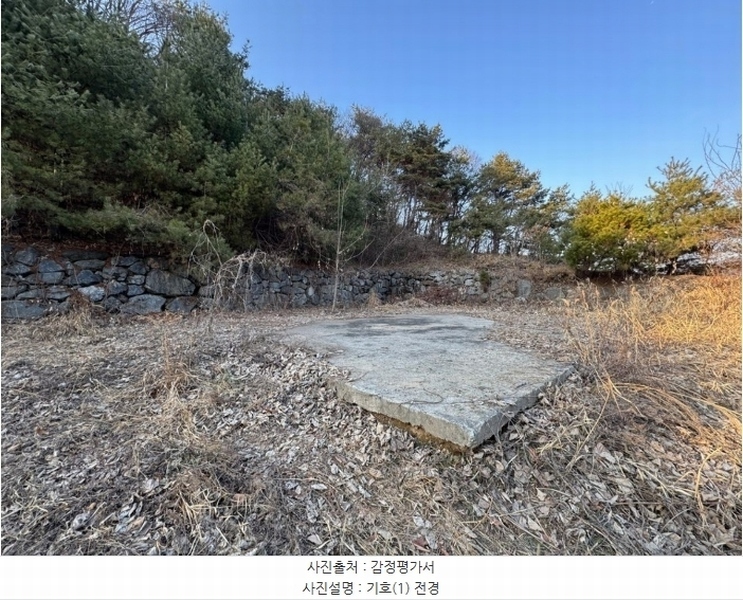 2024타경22407 충청남도 공주시 유구읍 석남리 25-5 임야 경매 이미지