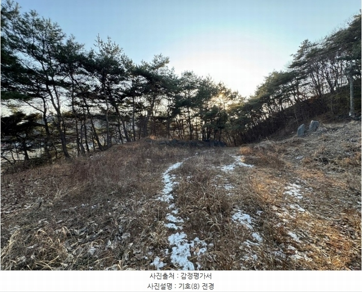 2024타경22407 충청남도 공주시 유구읍 석남리 25-5 임야 경매 이미지