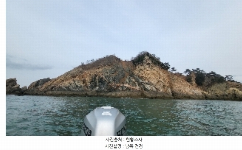 2024타경158 충청남도 태안군 근흥면 신진도리 산19 임야 경매 이미지