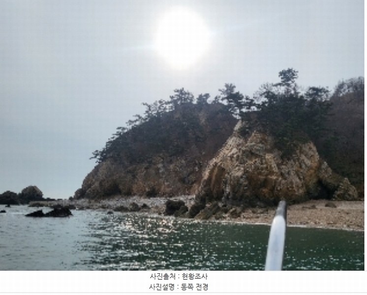 2024타경158 충청남도 태안군 근흥면 신진도리 산19 임야 경매 이미지