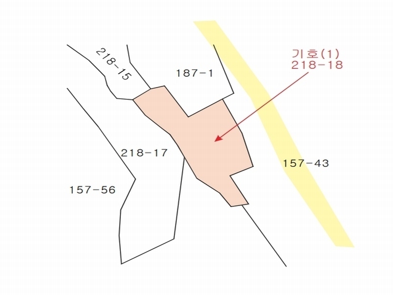 2024타경2796 충청남도 태안군 안면읍 승언리 218-18 농지 경매 이미지